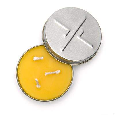 Candela EXOTAC candleTIN™ HOT piccola EXOTAC 002100hot 2