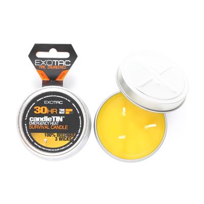Candela EXOTAC candleTIN™ SLOW grande