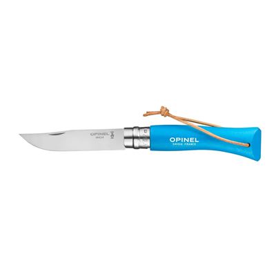 Coltello VRI n. 07 TREKKING HABR BLU