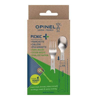 Set PICNIC+ per coltelli n. 08