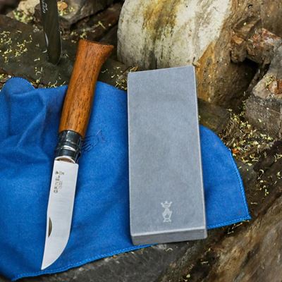 Pietra abrasiva grande OPINEL 002551 4