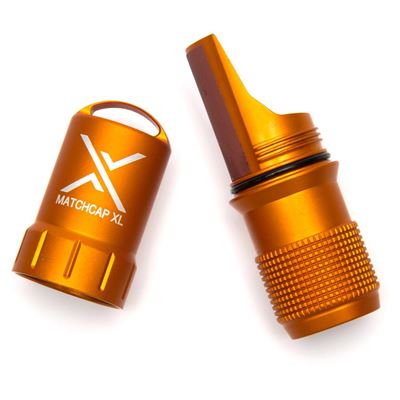 Portafiammiferi EXOTAC MATCHCAP™ XL ARANCIONE EXOTAC 004100-ORG 2