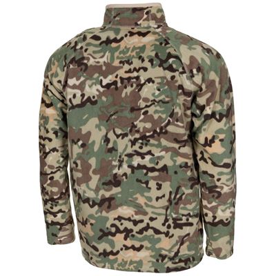 Felpa TROYER microfleece OPERATION CAMO MFH 00510X 2