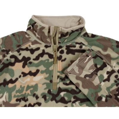 Felpa TROYER microfleece OPERATION CAMO MFH 00510X 3