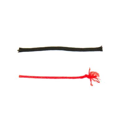 Tirante per cerniera con accenditore tinderZIP™ 5 pz NERO EXOTAC 009000-BLK 2