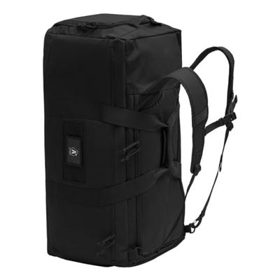 Borsa combinata con zaino TRANSALL 90 L NERO A10 EQUIPMENT 01.072244 2