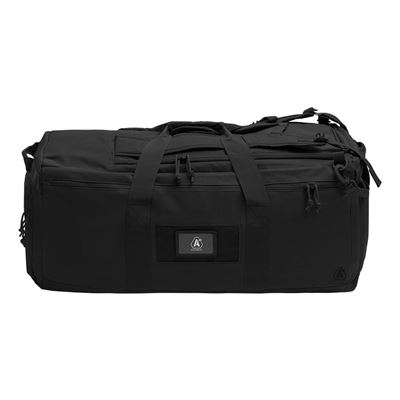 Borsa combinata con zaino TRANSALL 90 L NERO