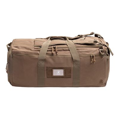Borsa combinata con zaino TRANSALL 90 L TAN