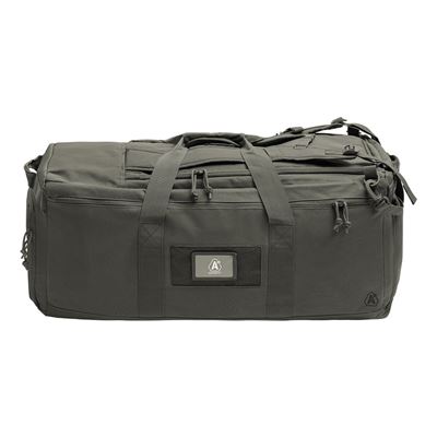 Borsa combinata con zaino TRANSALL 90 L VERDE