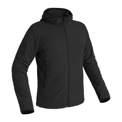 Felpa con cappuccio INSTRUCTOR Polar Fleece NERA