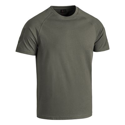 Maglietta STRONG GEN 2 a maniche corte OLIVE GREEN A10 EQUIPMENT 01.052601 2