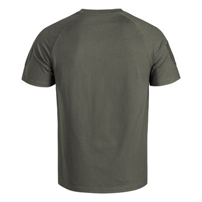 Maglietta STRONG GEN 2 a maniche corte OLIVE GREEN A10 EQUIPMENT 01.052601 3