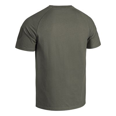 Maglietta STRONG GEN 2 a maniche corte OLIVE GREEN A10 EQUIPMENT 01.052601 4