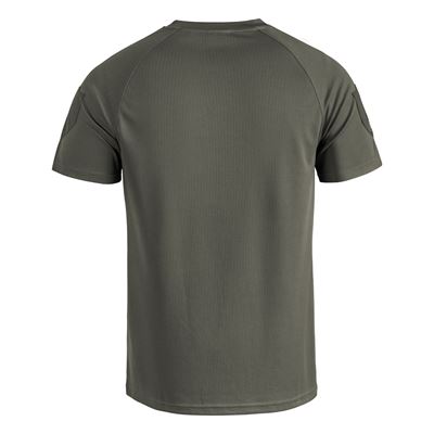 Maglietta funzionale STRONG AIRFLOW GEN 2 a maniche corte OLIVE GREEN A10 EQUIPMENT 01.052611 3