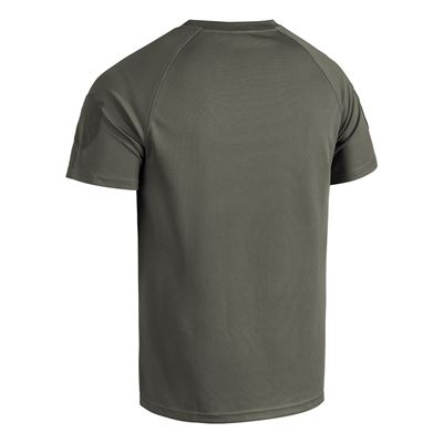Maglietta funzionale STRONG AIRFLOW GEN 2 a maniche corte OLIVE GREEN A10 EQUIPMENT 01.052611 4