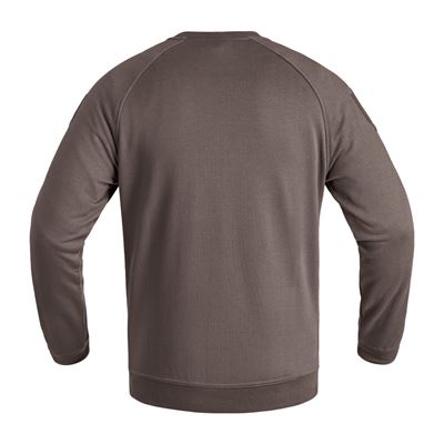 Felpa STRONG GEN 2 MARRONE A10 EQUIPMENT 01.052709 3