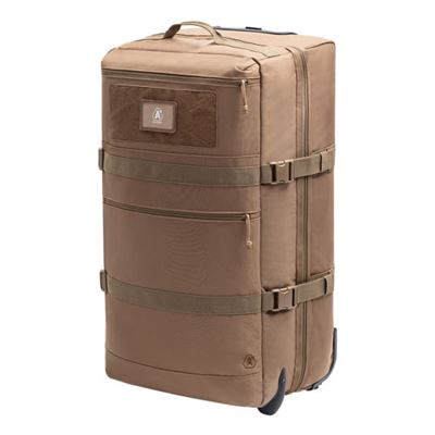Borsa da viaggio con ruote TRANSALL 120 L TAN