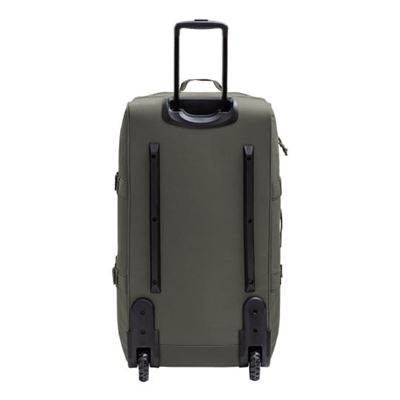 Borsa da viaggio con ruote TRANSALL 120 L VERDE A10 EQUIPMENT 01.072209 2