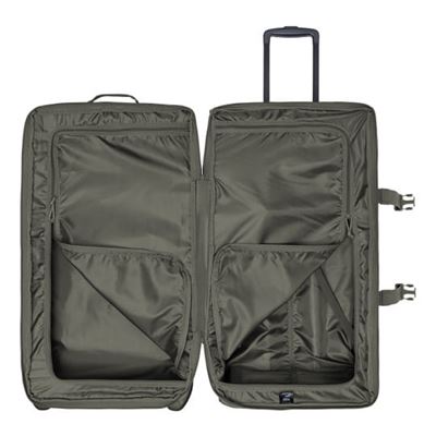 Borsa da viaggio con ruote TRANSALL 120 L VERDE A10 EQUIPMENT 01.072209 5