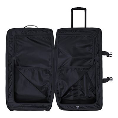 Borsa da viaggio con ruote TRANSALL 120 L BLU A10 EQUIPMENT 01.072210 2