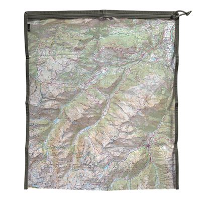 Custodia EXPEDITION per mappa VERDE A10 EQUIPMENT 01.072266 3