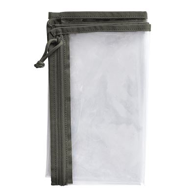 Custodia EXPEDITION per mappa VERDE