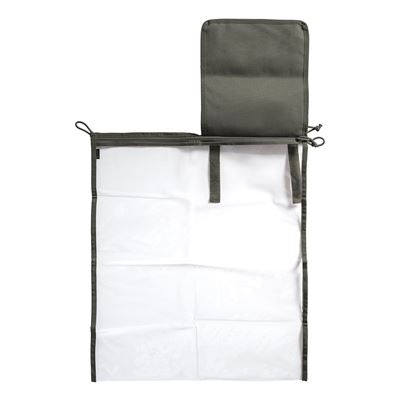 Custodia EXPEDITION per mappa con tasca VERDE A10 EQUIPMENT 01.072267 4