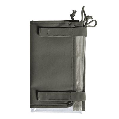 Custodia EXPEDITION per mappa con tasca VERDE A10 EQUIPMENT 01.072267 3