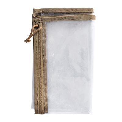 Custodia EXPEDITION per mappa TAN