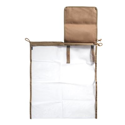 Custodia EXPEDITION per mappa con tasca TAN A10 EQUIPMENT 01.072286 3