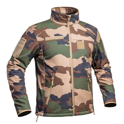 Giacca FIGHTER softshell CCE TARN A10 EQUIPMENT 01.201600 4