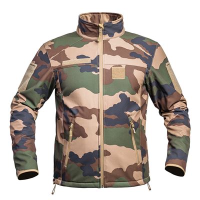 Giacca FIGHTER softshell CCE TARN