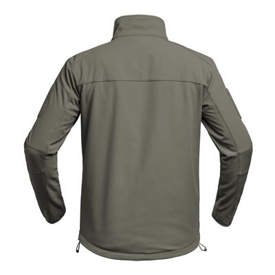 Giacca FIGHTER softshell VERDE A10 EQUIPMENT 01.201601 2