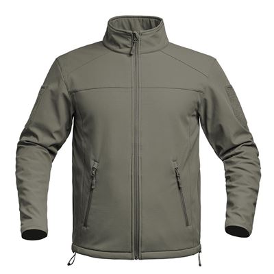 Giacca FIGHTER softshell VERDE
