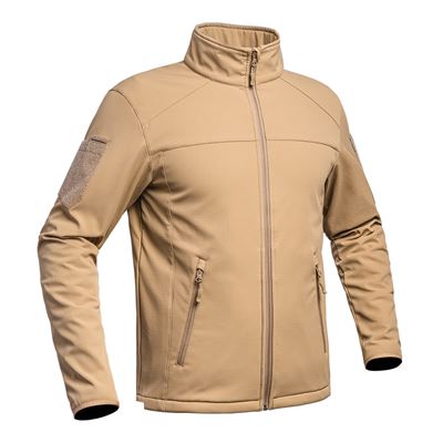 Giacca FIGHTER softshell TAN A10 EQUIPMENT 01.201602 4