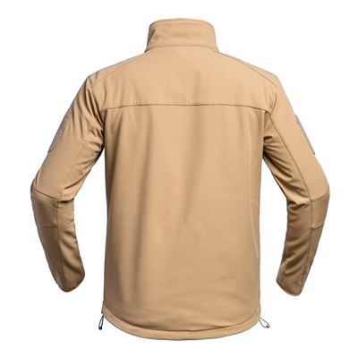 Giacca FIGHTER softshell TAN A10 EQUIPMENT 01.201602 2