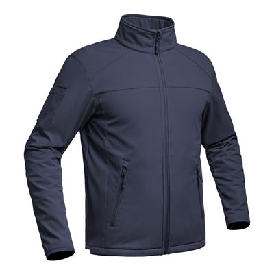 Giacca FIGHTER softshell BLU A10 EQUIPMENT 01.201603 4