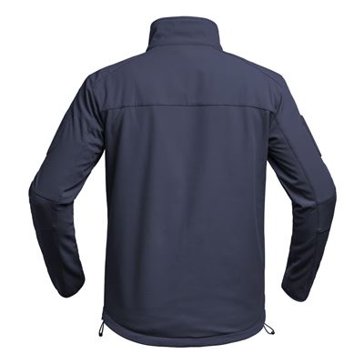 Giacca FIGHTER softshell BLU A10 EQUIPMENT 01.201603 3