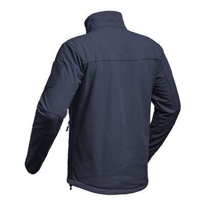 Giacca FIGHTER softshell BLU A10 EQUIPMENT 01.201603 2