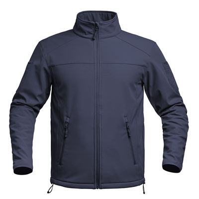 Giacca FIGHTER softshell BLU
