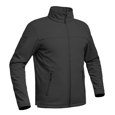Giacca FIGHTER softshell NERA A10 EQUIPMENT 01.201605 4