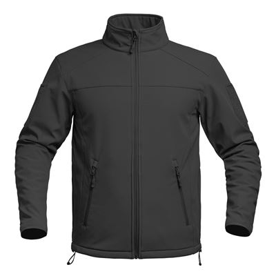 Giacca FIGHTER softshell NERA