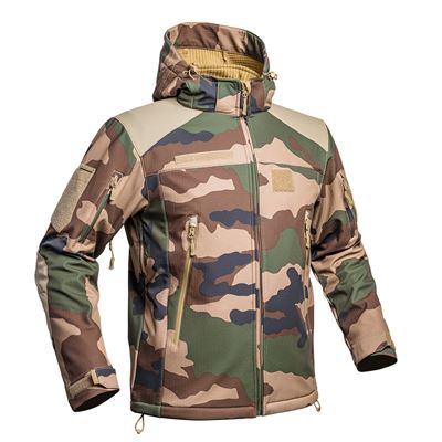 Giacca FIGHTER V2 softshell con cappuccio CCE TARN A10 EQUIPMENT 01.201610 4