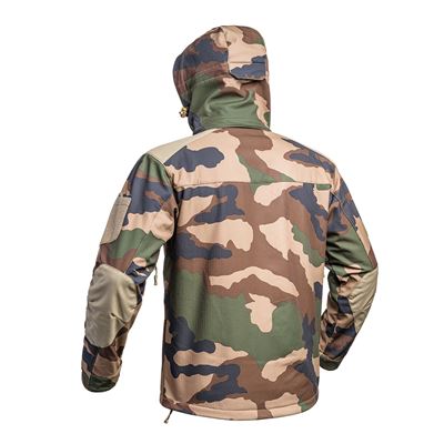 Giacca FIGHTER V2 softshell con cappuccio CCE TARN A10 EQUIPMENT 01.201610 2