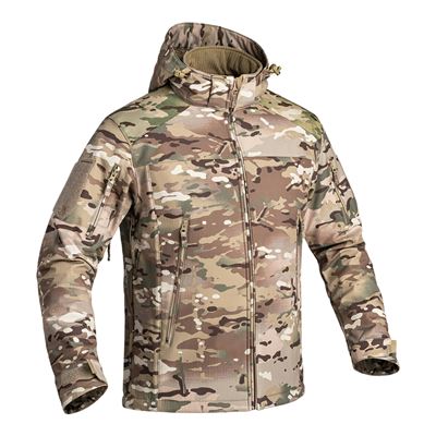 Giacca V2 FIGHTER GEN 2 softshell con cappuccio MULTICAM® A10 EQUIPMENT 01.201617 4