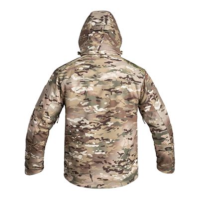 Giacca V2 FIGHTER GEN 2 softshell con cappuccio MULTICAM® A10 EQUIPMENT 01.201617 3