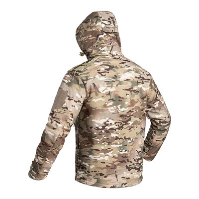 Giacca V2 FIGHTER GEN 2 softshell con cappuccio MULTICAM® A10 EQUIPMENT 01.201617 2