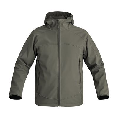 Giacca INSTRUCTOR softshell VERDE