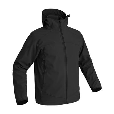 Giacca INSTRUCTOR softshell NERA A10 EQUIPMENT 01.201775 4