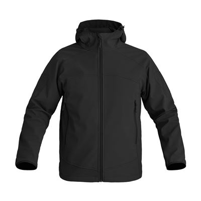 Giacca INSTRUCTOR softshell NERA